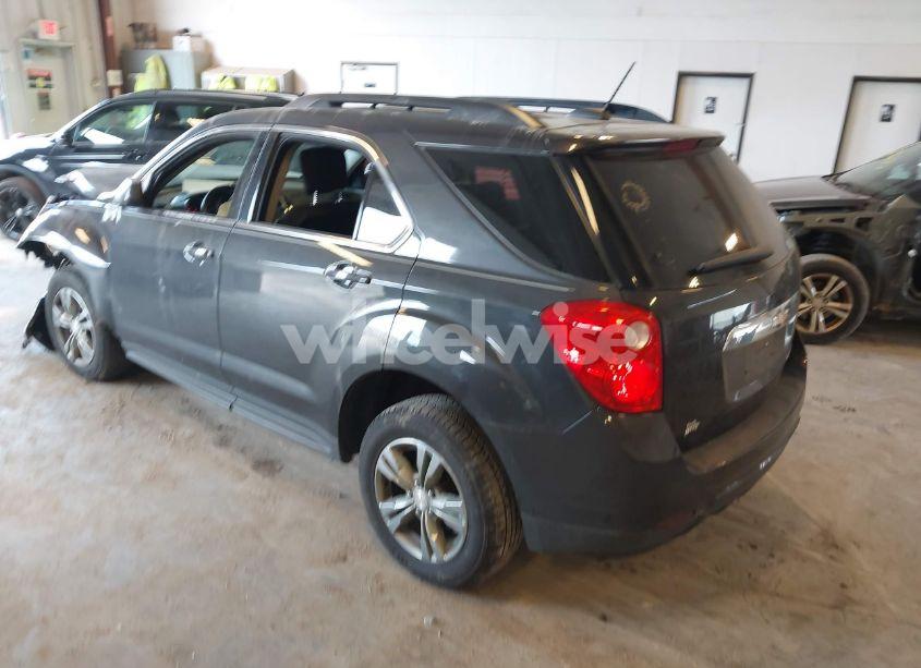 Photo 3 of 2015 Chevrolet Equinox 1LT (VIN 2GNALBEK5F6392370)