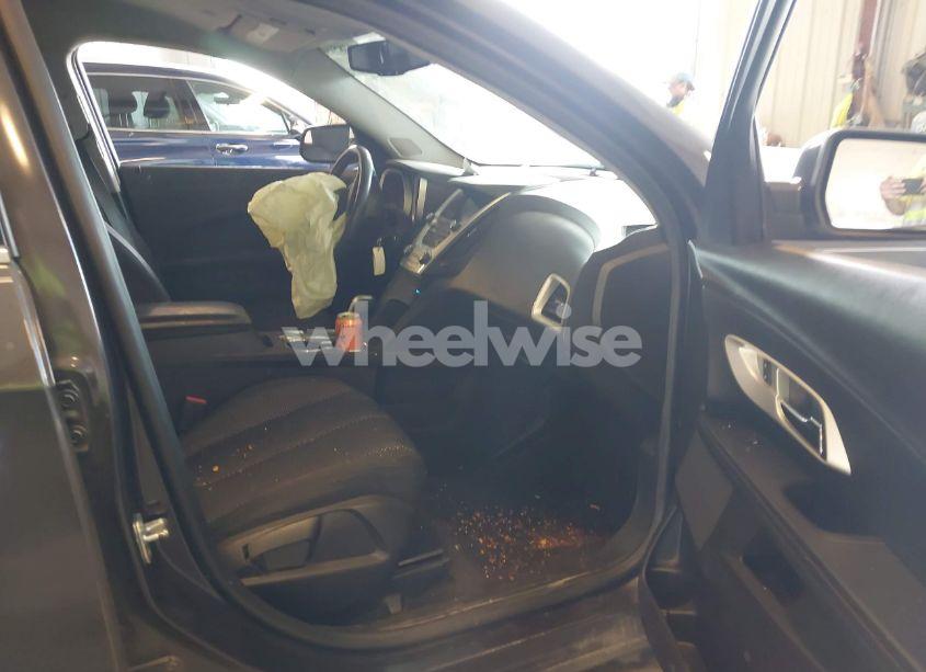 Photo 5 of 2015 Chevrolet Equinox 1LT (VIN 2GNALBEK5F6392370)