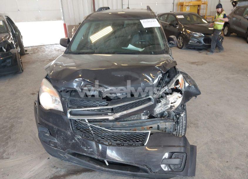 Photo 6 of 2015 Chevrolet Equinox 1LT (VIN 2GNALBEK5F6392370)
