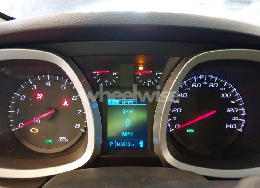 Photo 7 of 2015 Chevrolet Equinox 1LT (VIN 2GNALBEK5F6392370)