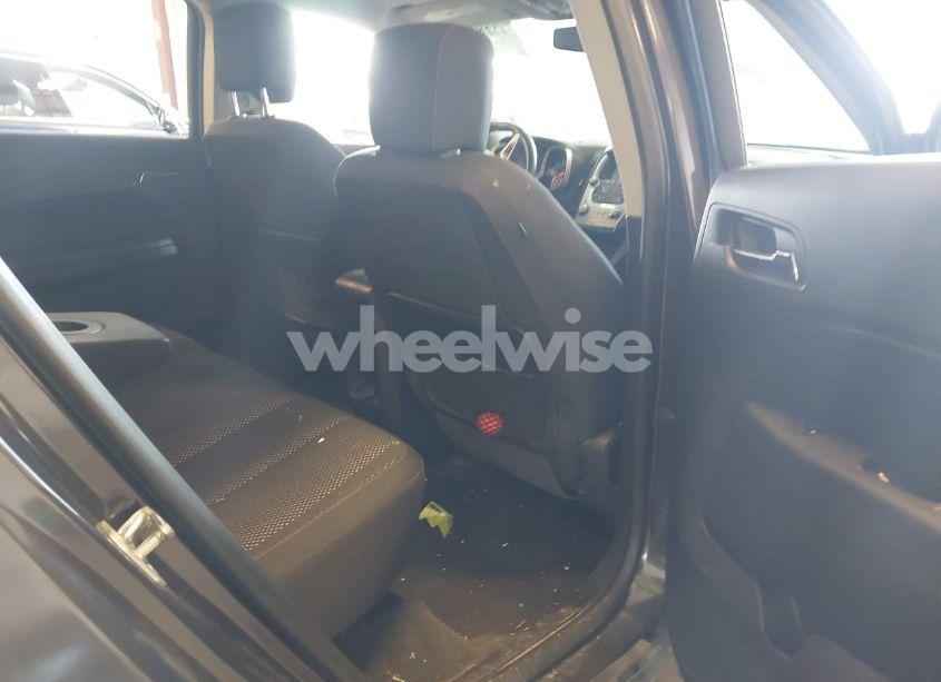 Photo 8 of 2015 Chevrolet Equinox 1LT (VIN 2GNALBEK5F6392370)