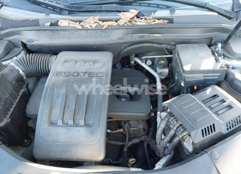 Photo 10 of 2016 Chevrolet Equinox L (VIN 2GNALBEK5G1121887)