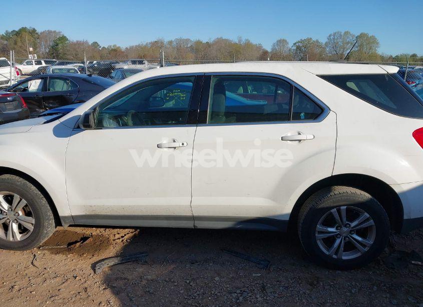 Photo 14 of 2016 Chevrolet Equinox L (VIN 2GNALBEK5G1121887)