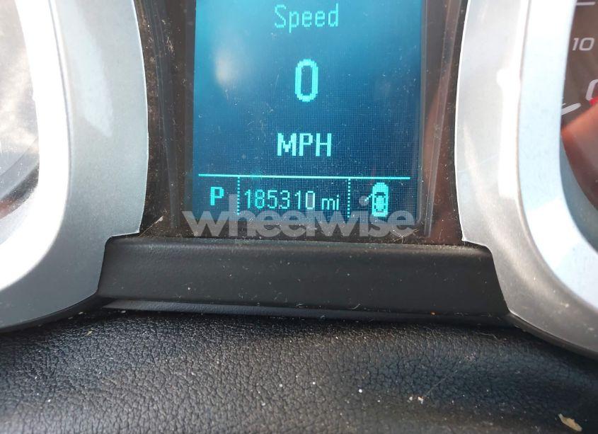 Photo 15 of 2016 Chevrolet Equinox L (VIN 2GNALBEK5G1121887)