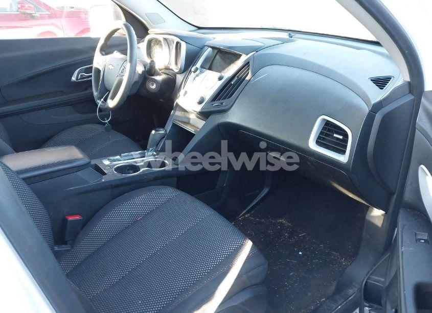 Photo 5 of 2016 Chevrolet Equinox L (VIN 2GNALBEK5G1121887)