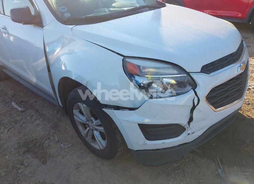 Photo 6 of 2016 Chevrolet Equinox L (VIN 2GNALBEK5G1121887)