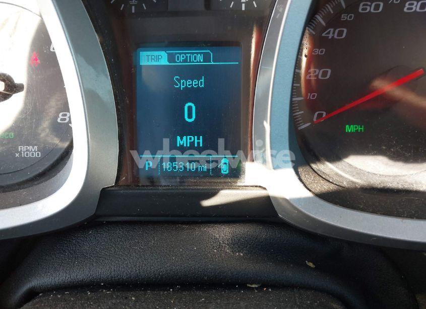 Photo 7 of 2016 Chevrolet Equinox L (VIN 2GNALBEK5G1121887)