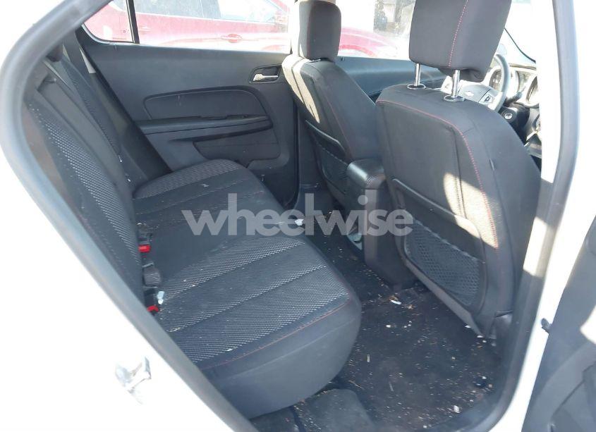 Photo 8 of 2016 Chevrolet Equinox L (VIN 2GNALBEK5G1121887)