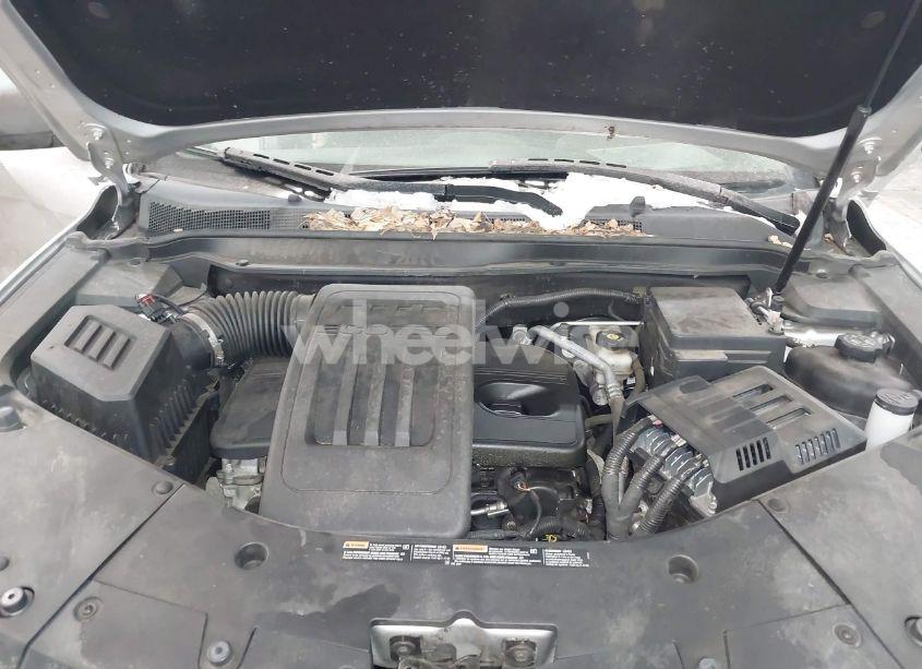 Photo 10 of 2016 Chevrolet Equinox L (VIN 2GNALBEK5G1129147)