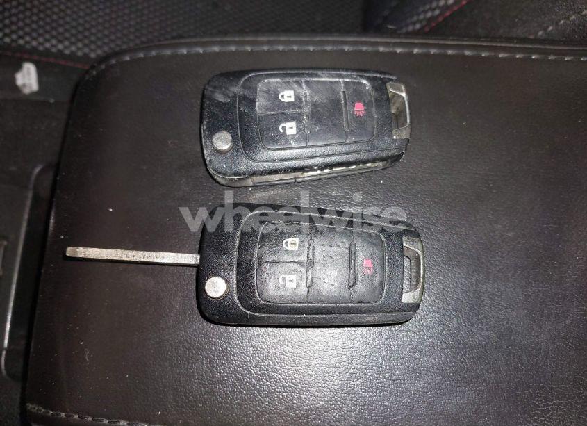 Photo 11 of 2016 Chevrolet Equinox L (VIN 2GNALBEK5G1129147)