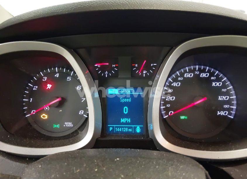 Photo 7 of 2016 Chevrolet Equinox L (VIN 2GNALBEK5G1129147)