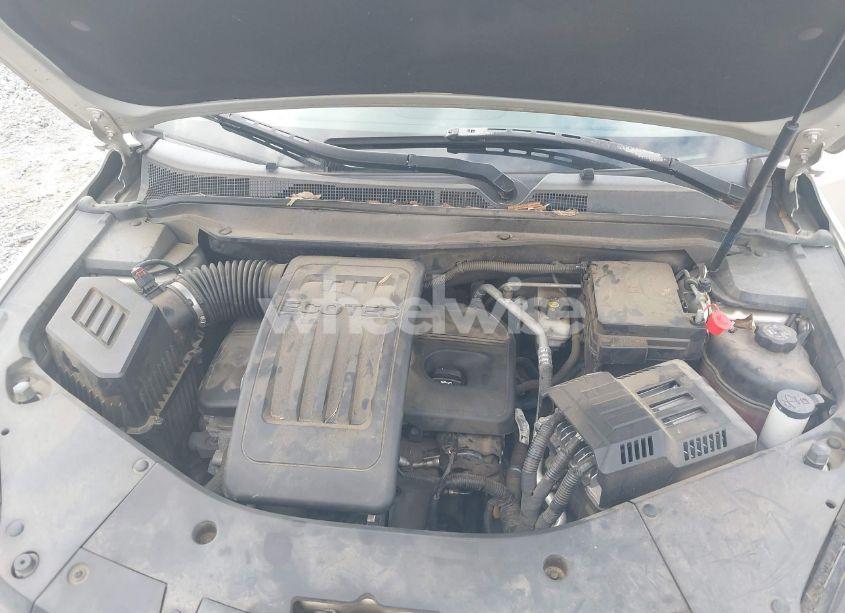 Photo 10 of 2016 Chevrolet Equinox LS (VIN 2GNALBEK5G1132100)