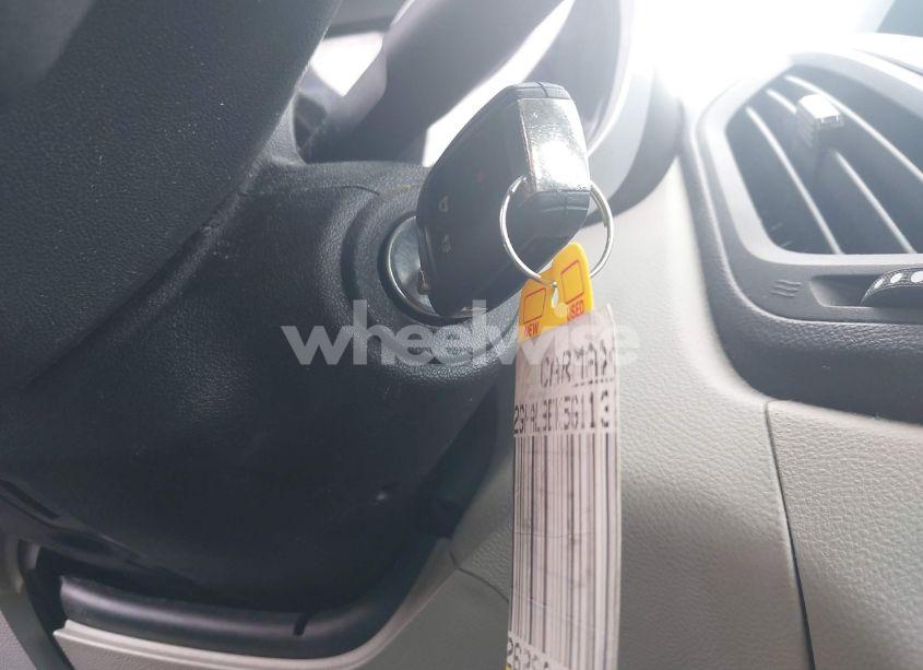 Photo 11 of 2016 Chevrolet Equinox LS (VIN 2GNALBEK5G1132100)