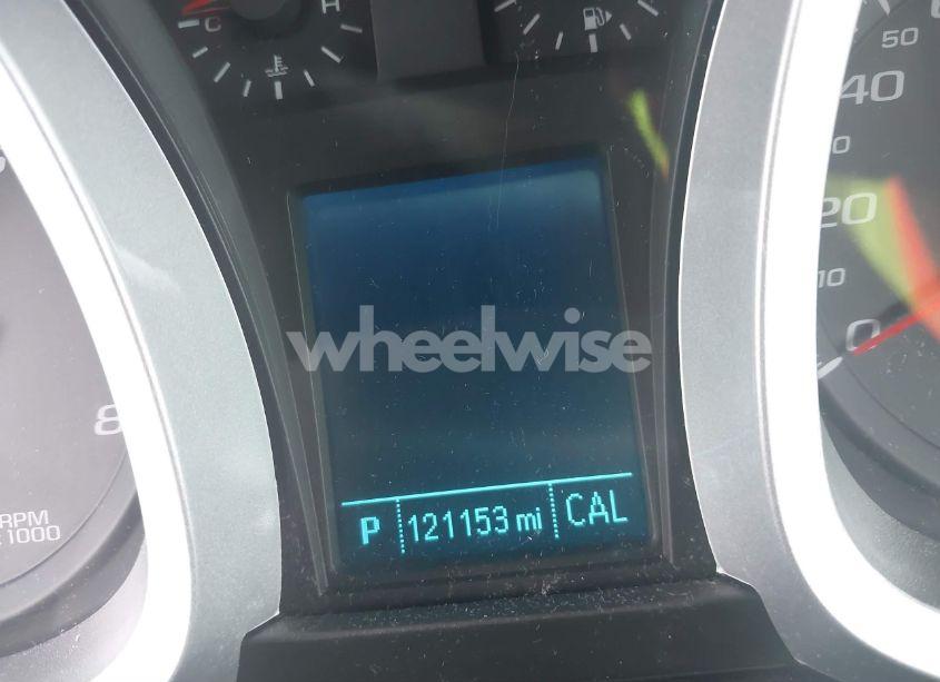 Photo 15 of 2016 Chevrolet Equinox LS (VIN 2GNALBEK5G1132100)