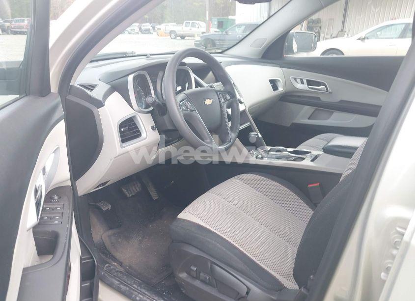 Photo 5 of 2016 Chevrolet Equinox LS (VIN 2GNALBEK5G1132100)