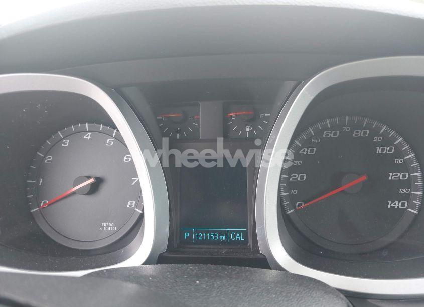 Photo 7 of 2016 Chevrolet Equinox LS (VIN 2GNALBEK5G1132100)