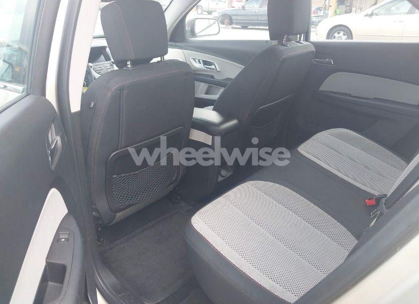 Photo 8 of 2016 Chevrolet Equinox LS (VIN 2GNALBEK5G1132100)