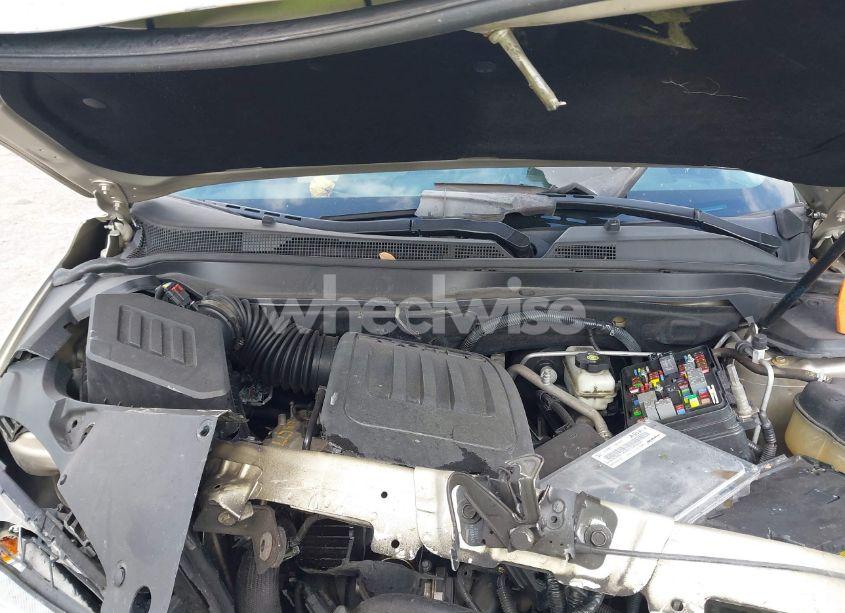 Photo 10 of 2016 Chevrolet Equinox LS (VIN 2GNALBEK5G1151388)