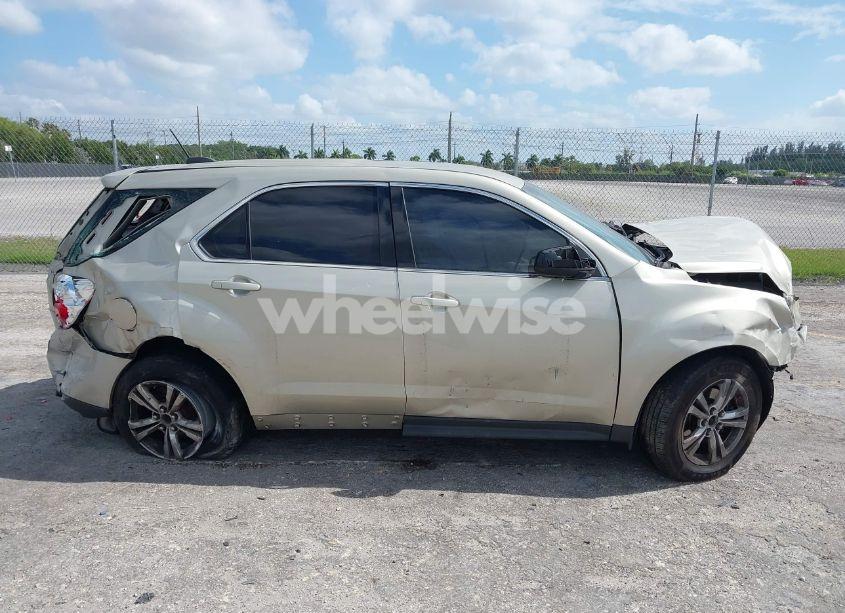 Photo 12 of 2016 Chevrolet Equinox LS (VIN 2GNALBEK5G1151388)