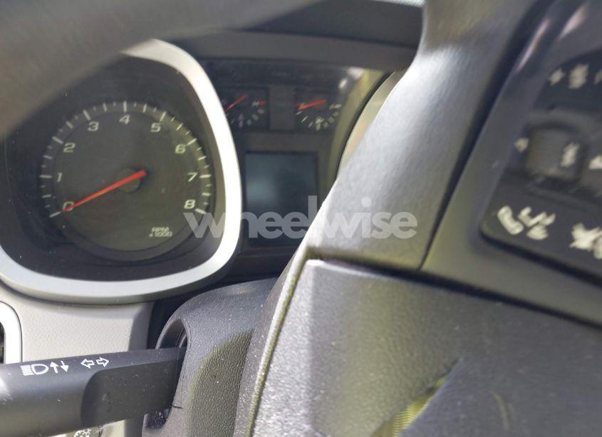 Photo 14 of 2016 Chevrolet Equinox LS (VIN 2GNALBEK5G1151388)