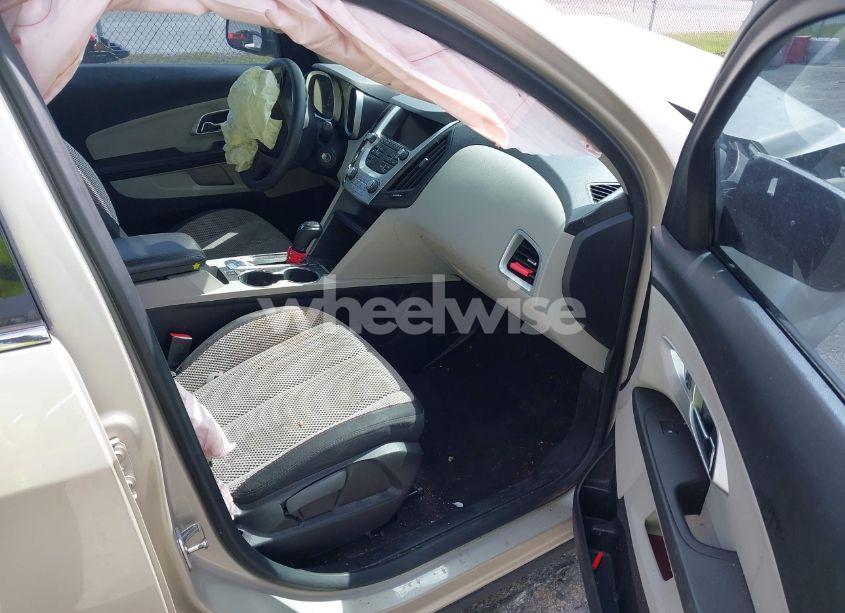 Photo 5 of 2016 Chevrolet Equinox LS (VIN 2GNALBEK5G1151388)