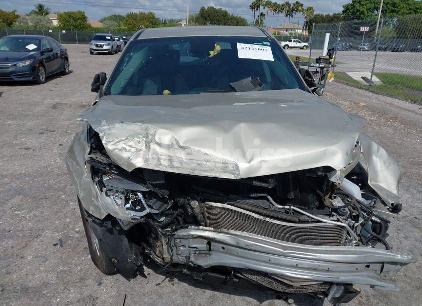 Photo 6 of 2016 Chevrolet Equinox LS (VIN 2GNALBEK5G1151388)