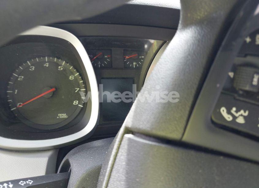 Photo 7 of 2016 Chevrolet Equinox LS (VIN 2GNALBEK5G1151388)