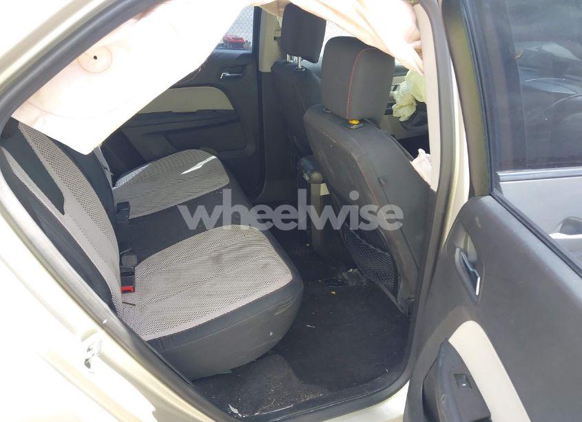 Photo 8 of 2016 Chevrolet Equinox LS (VIN 2GNALBEK5G1151388)