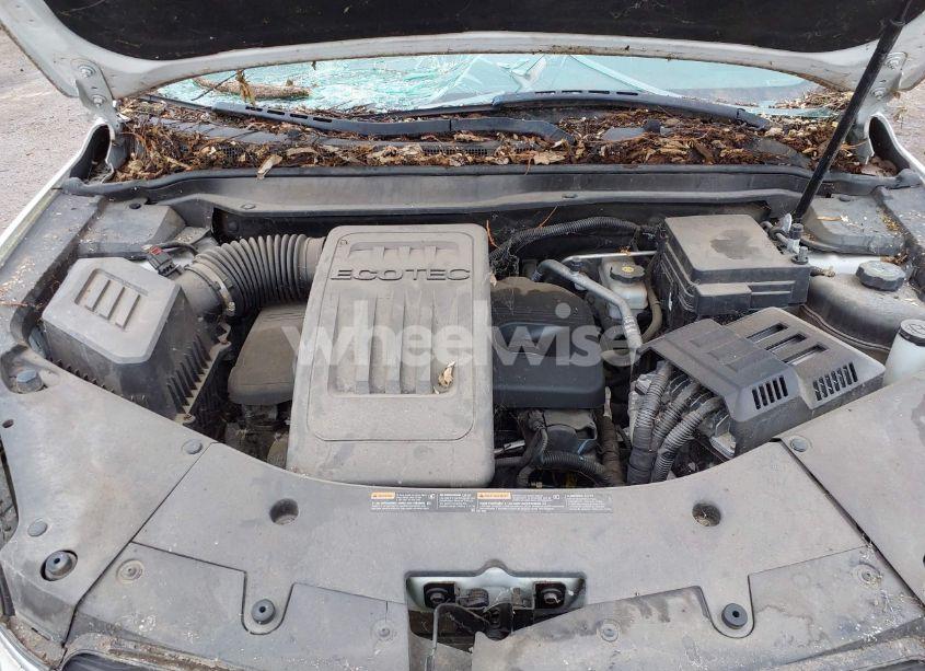 Photo 10 of 2016 Chevrolet Equinox LS (VIN 2GNALBEK5G1161970)