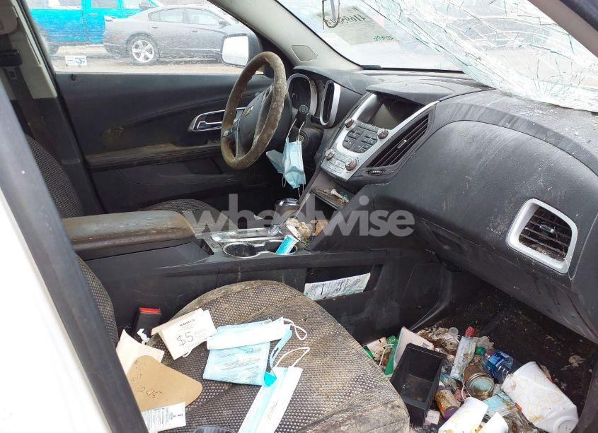 Photo 5 of 2016 Chevrolet Equinox LS (VIN 2GNALBEK5G1161970)