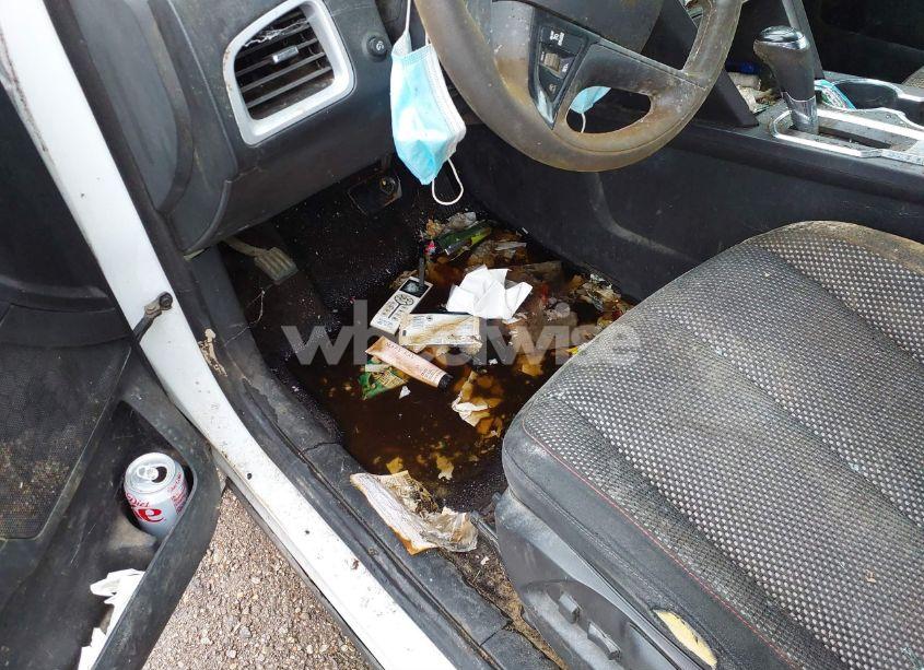 Photo 6 of 2016 Chevrolet Equinox LS (VIN 2GNALBEK5G1161970)