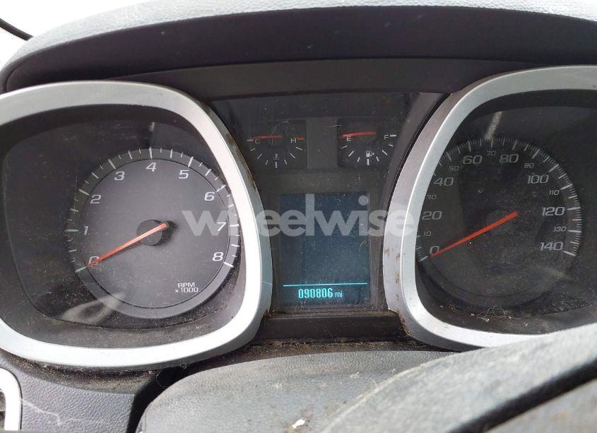 Photo 7 of 2016 Chevrolet Equinox LS (VIN 2GNALBEK5G1161970)