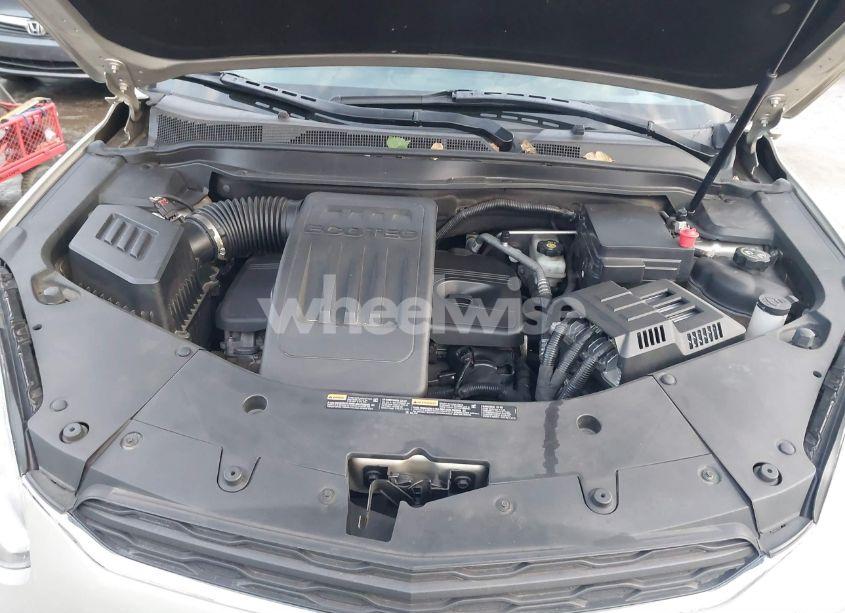 Photo 10 of 2016 Chevrolet Equinox LS (VIN 2GNALBEK5G1180177)