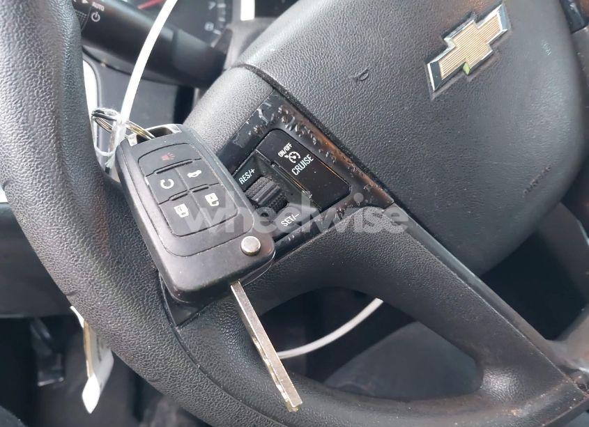 Photo 11 of 2016 Chevrolet Equinox LS (VIN 2GNALBEK5G1180177)