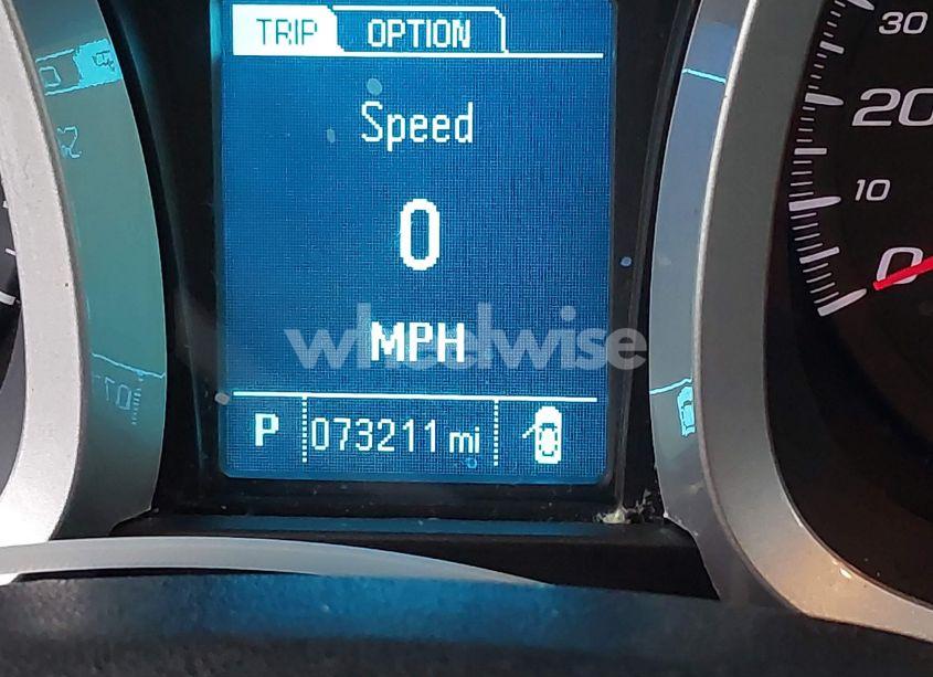 Photo 15 of 2016 Chevrolet Equinox LS (VIN 2GNALBEK5G1180177)