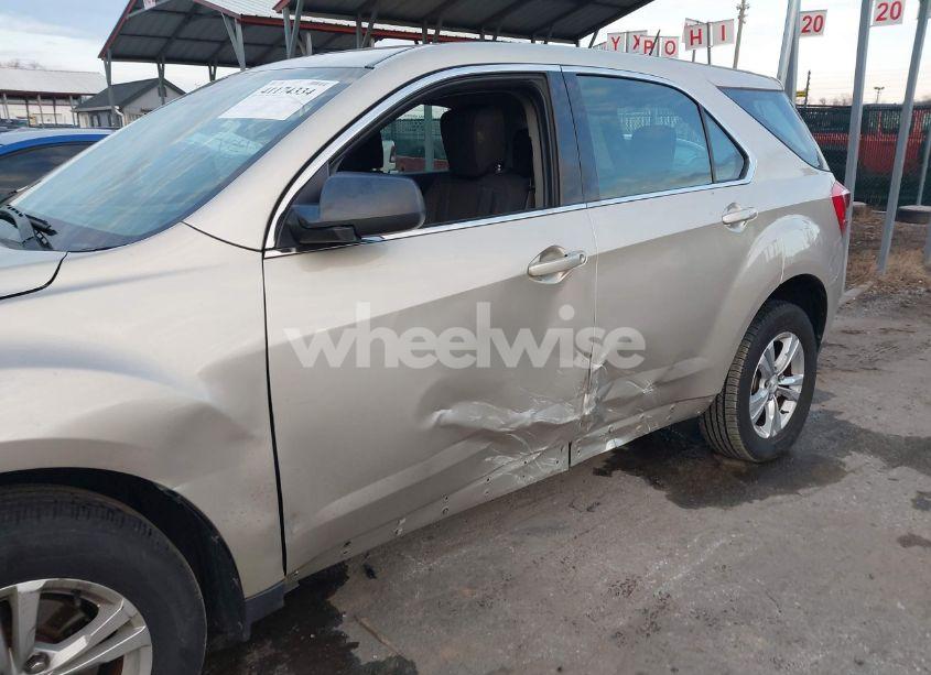 Photo 17 of 2016 Chevrolet Equinox LS (VIN 2GNALBEK5G1180177)