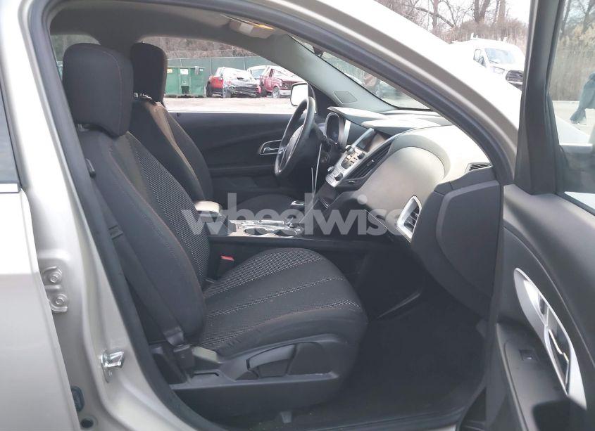 Photo 5 of 2016 Chevrolet Equinox LS (VIN 2GNALBEK5G1180177)