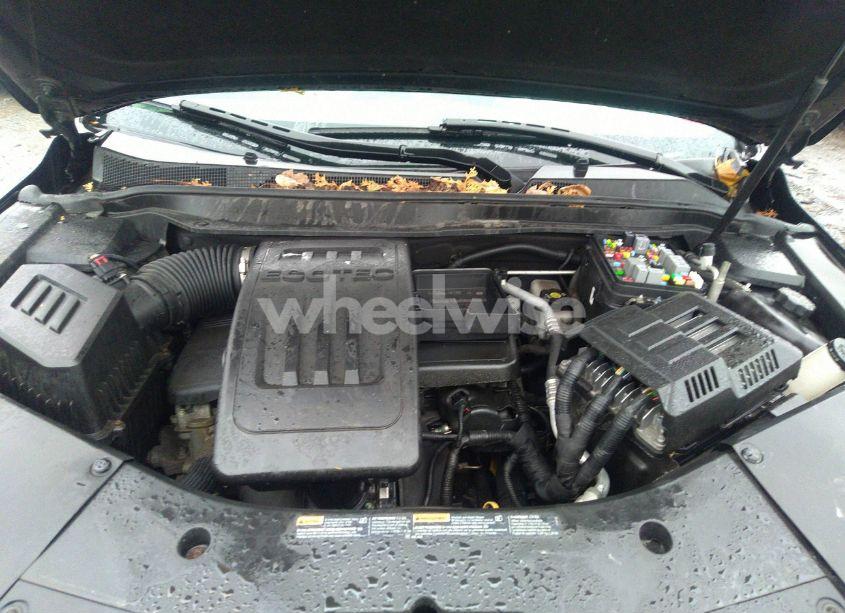 Photo 10 of 2016 Chevrolet Equinox LS (VIN 2GNALBEK5G1184875)