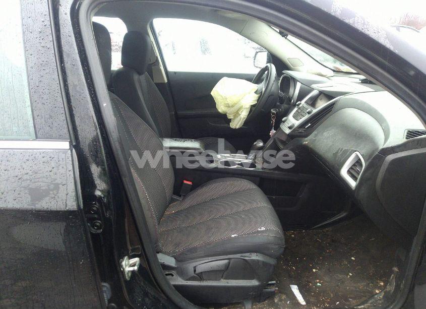 Photo 5 of 2016 Chevrolet Equinox LS (VIN 2GNALBEK5G1184875)