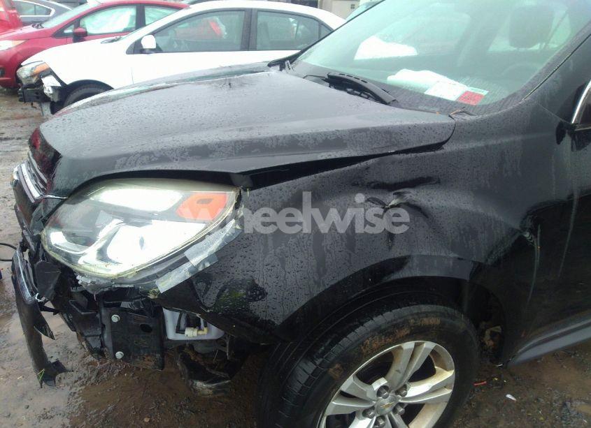 Photo 6 of 2016 Chevrolet Equinox LS (VIN 2GNALBEK5G1184875)