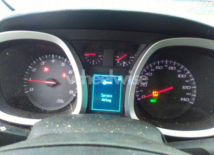 Photo 7 of 2016 Chevrolet Equinox LS (VIN 2GNALBEK5G1184875)