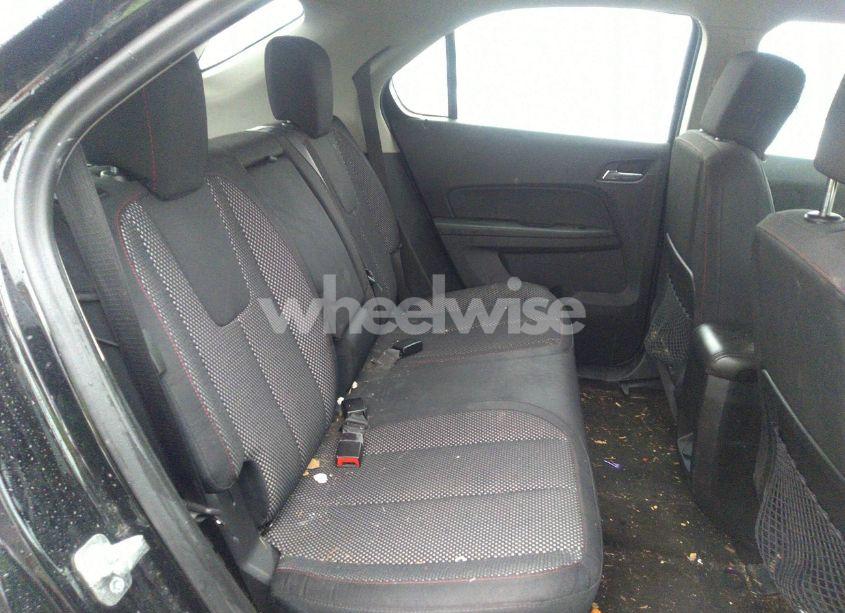 Photo 8 of 2016 Chevrolet Equinox LS (VIN 2GNALBEK5G1184875)