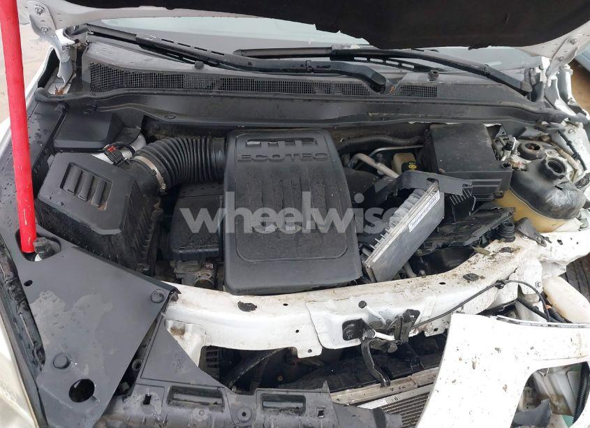 Photo 10 of 2016 Chevrolet Equinox LS (VIN 2GNALBEK5G6182160)