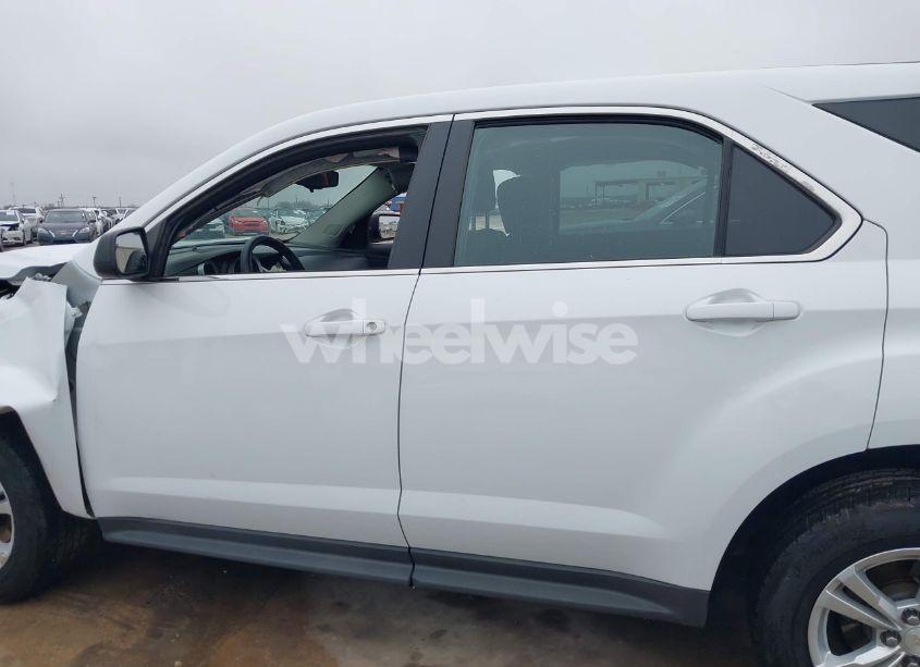 Photo 14 of 2016 Chevrolet Equinox LS (VIN 2GNALBEK5G6182160)