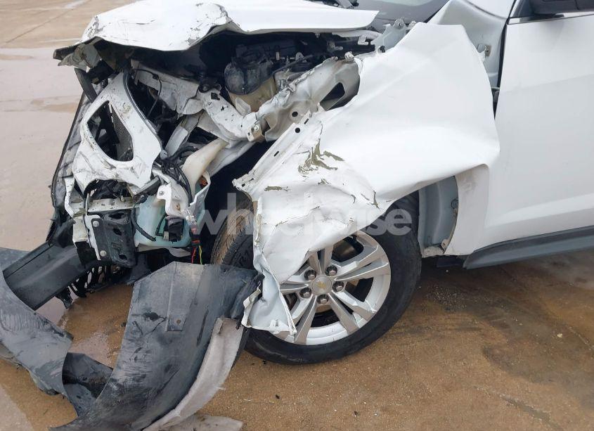 Photo 17 of 2016 Chevrolet Equinox LS (VIN 2GNALBEK5G6182160)