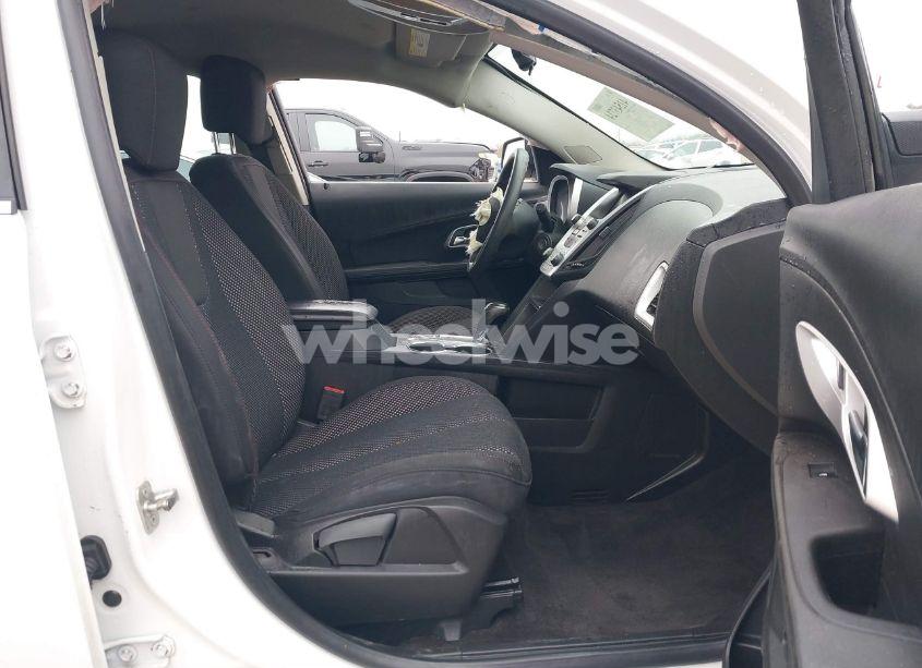 Photo 5 of 2016 Chevrolet Equinox LS (VIN 2GNALBEK5G6182160)