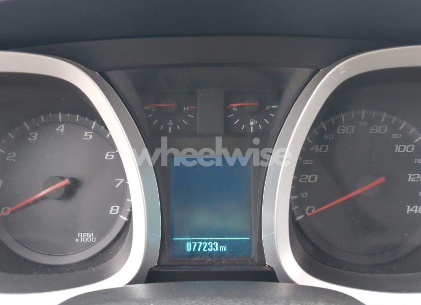 Photo 7 of 2016 Chevrolet Equinox LS (VIN 2GNALBEK5G6182160)