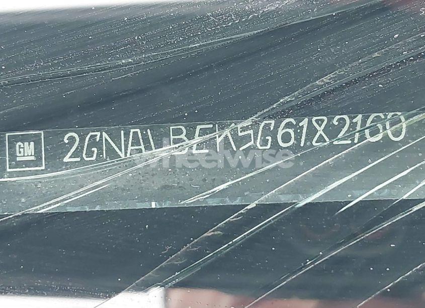 Photo 9 of 2016 Chevrolet Equinox LS (VIN 2GNALBEK5G6182160)