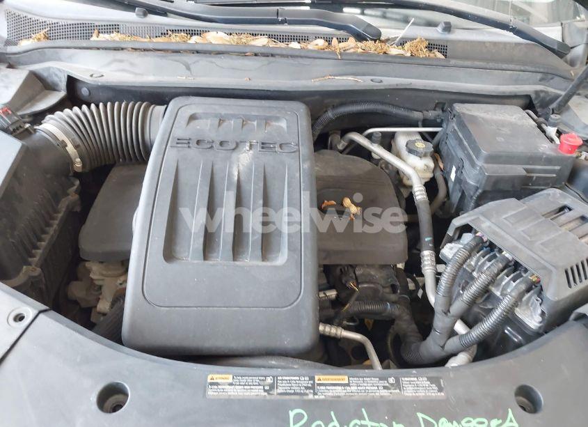 Photo 10 of 2016 Chevrolet Equinox LS (VIN 2GNALBEK5G6219482)