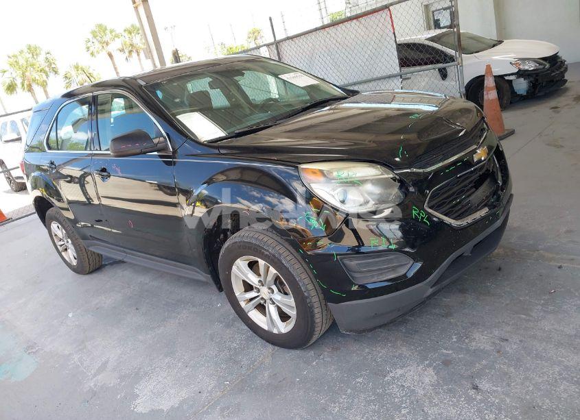 Photo 13 of 2016 Chevrolet Equinox LS (VIN 2GNALBEK5G6219482)